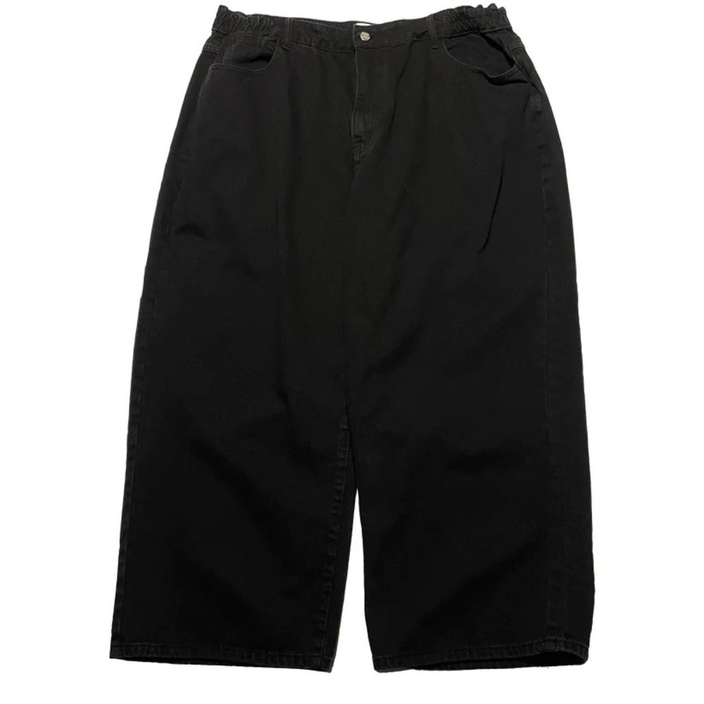 Shiny by Nature Black Jeans